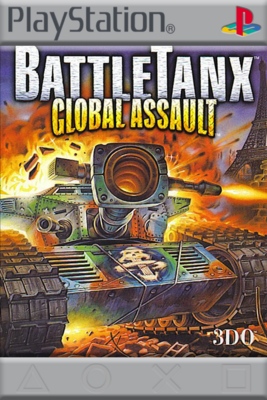 Grid for BattleTanx: Global Assault by Castcoder - SteamGridDB