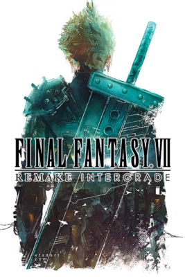 Final Fantasy VII Remake Intergrade - SteamGridDB