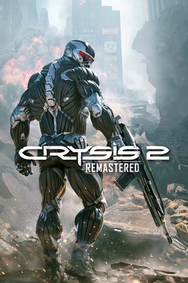 Няшкин Crysis 2 Remastered (2021)