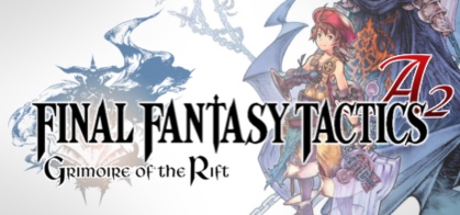 Grid for Final Fantasy Tactics A2: Grimoire of the Rift by Wolfy ...