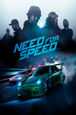 Grid For Need For Speed By Crimson - Steamgriddb