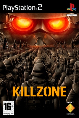 Grid for Killzone by europeOS - SteamGridDB