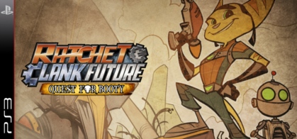Jeu Ratchet & Clank : Quest For Booty - Sony PlayStation 3 (PS3) - Bon État - PAL
