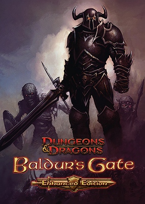 Няшкин Baldur's Gate: Enhanced Edition (2012)