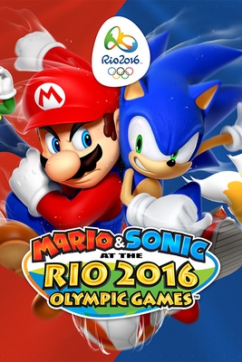 Mario & Sonic at the Rio 2016 Olympic Games - SteamGridDB