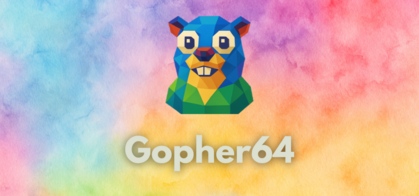 Gopher64 - SteamGridDB