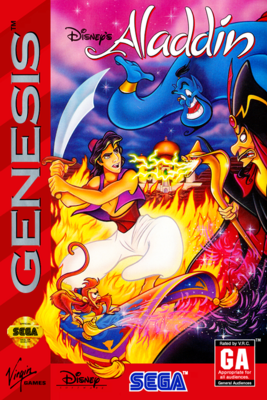 Няшкин Disney's Aladdin (1993)
