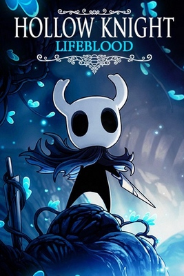 Grid for Hollow Knight: Lifeblood by Gums - SteamGridDB