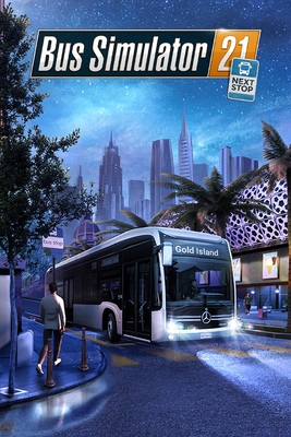 Няшкин Bus Simulator 21 (2021)