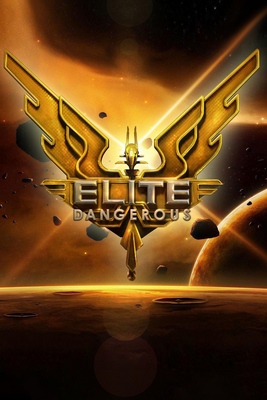 Elite Dangerous - SteamGridDB