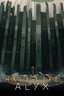 Няшкин Half-Life Alyx (2020)
