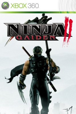 Grid for Ninja Gaiden II by azrul - SteamGridDB