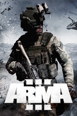 Arma 3 - SteamGridDB