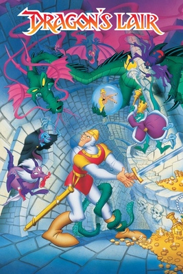 Grid for Dragon's Lair by increasing - SteamGridDB