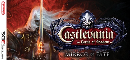 Castlevania: Lords of Shadow – Mirror of Fate HD - SteamGridDB