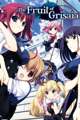 Anime Like The Fruit of Grisaia