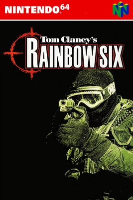 Tom Clancy's Rainbow Six for Nintendo 64