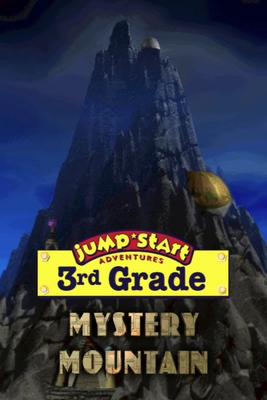 JumpStart® Adventures 3rd Grade: Mystery Mountain - SteamGridDB