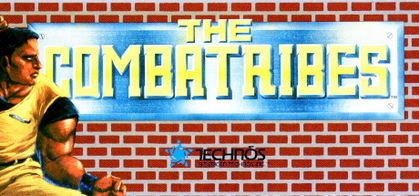 The Combatribes - SteamGridDB