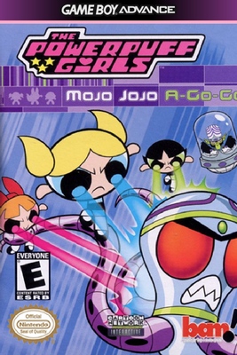 The Powerpuff Girls: Mojo Jojo A-Go-Go - SteamGridDB