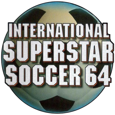 International Superstar Soccer 64 - Wikipedia