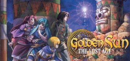Golden Sun: The Lost Age
