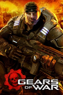 Gears of War 3 - SteamGridDB