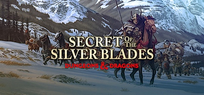 Secret of the Silver Blades