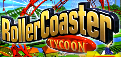 RollerCoaster Tycoon Classic - SteamGridDB