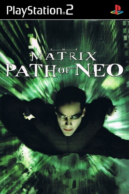 The Matrix: Path of Neo - SteamGridDB