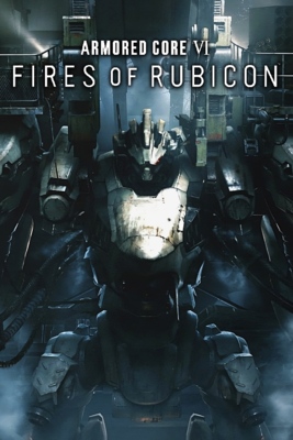 Armored Core VI: Fires of Rubicon - SteamGridDB