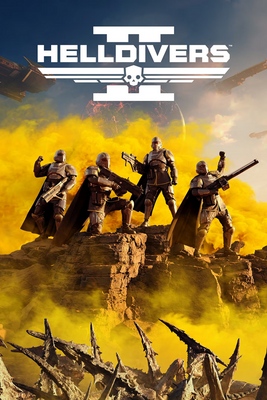 Няшкин Helldivers 2 (2024)