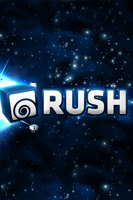 RUSH - SteamGridDB