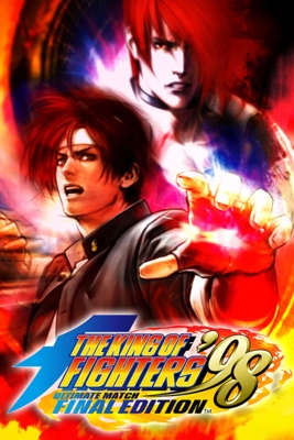 The King of Fighters '98: Ultimate Match Final Edition - SteamGridDB