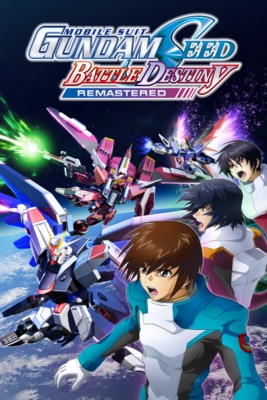 MOBILE SUIT GUNDAM SEED BATTLE DESTINY REMASTERED - SteamGridDB