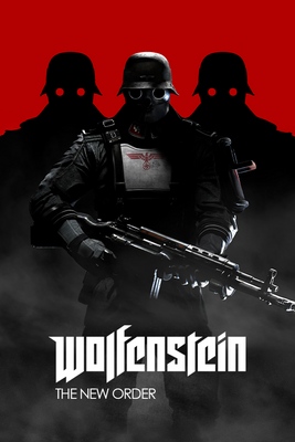 Wolfenstein: The New Order no Steam