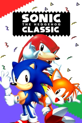 Sonic The Hedgehog 2 Classic - SteamGridDB