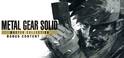 METAL GEAR SOLID: MASTER COLLECTION Vol.1 BONUS CONTENT on Steam