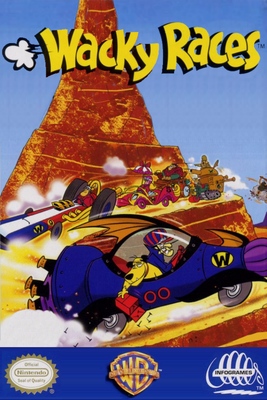 Grid for Wacky Races by BeaverIAB - SteamGridDB