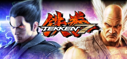 Tekken 5 - SteamGridDB