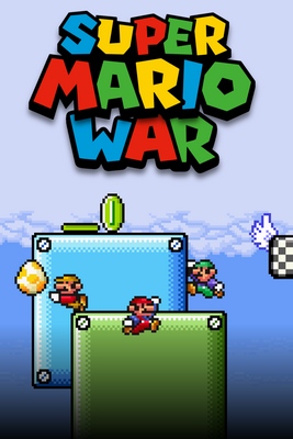 Super Mario War SteamGridDB