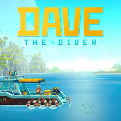 Grid for DAVE THE DIVER by chewynukes - SteamGridDB