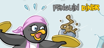 Penguin Diner - SteamGridDB