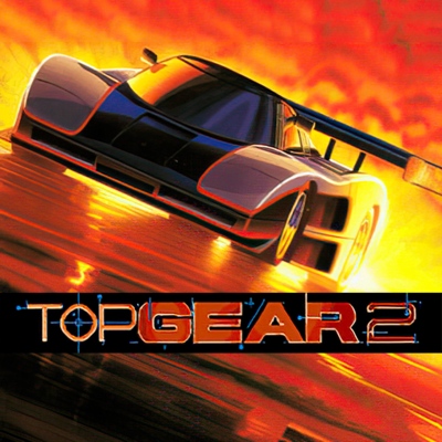 TOP GEAR 2 VOL.2 アーケードゲーム パンフレット チラシ Top Gear 2 - Universal (Video Game, 1985) - Japan | The