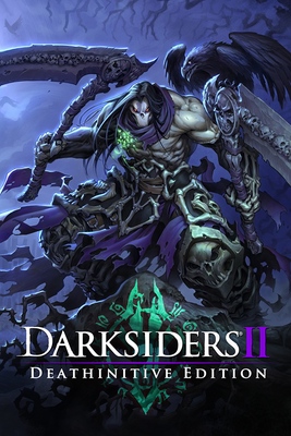 Darksiders II Deathinitive Edition - SteamGridDB