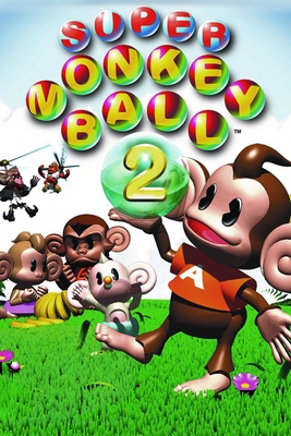 Grid for Super Monkey Ball 2 by Haxy - SteamGridDB