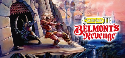 Castlevania II: Belmont's Revenge - SteamGridDB