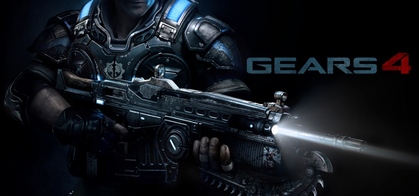 Gears of War 3 - SteamGridDB