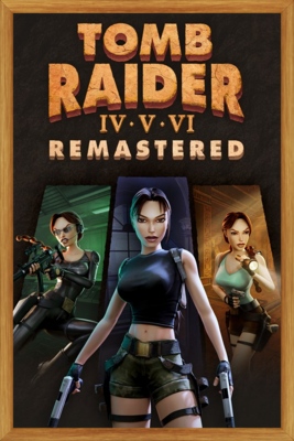 Tomb Raider IV-VI Remastered