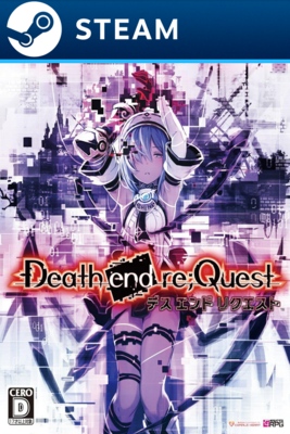 Death end re;Quest - SteamGridDB